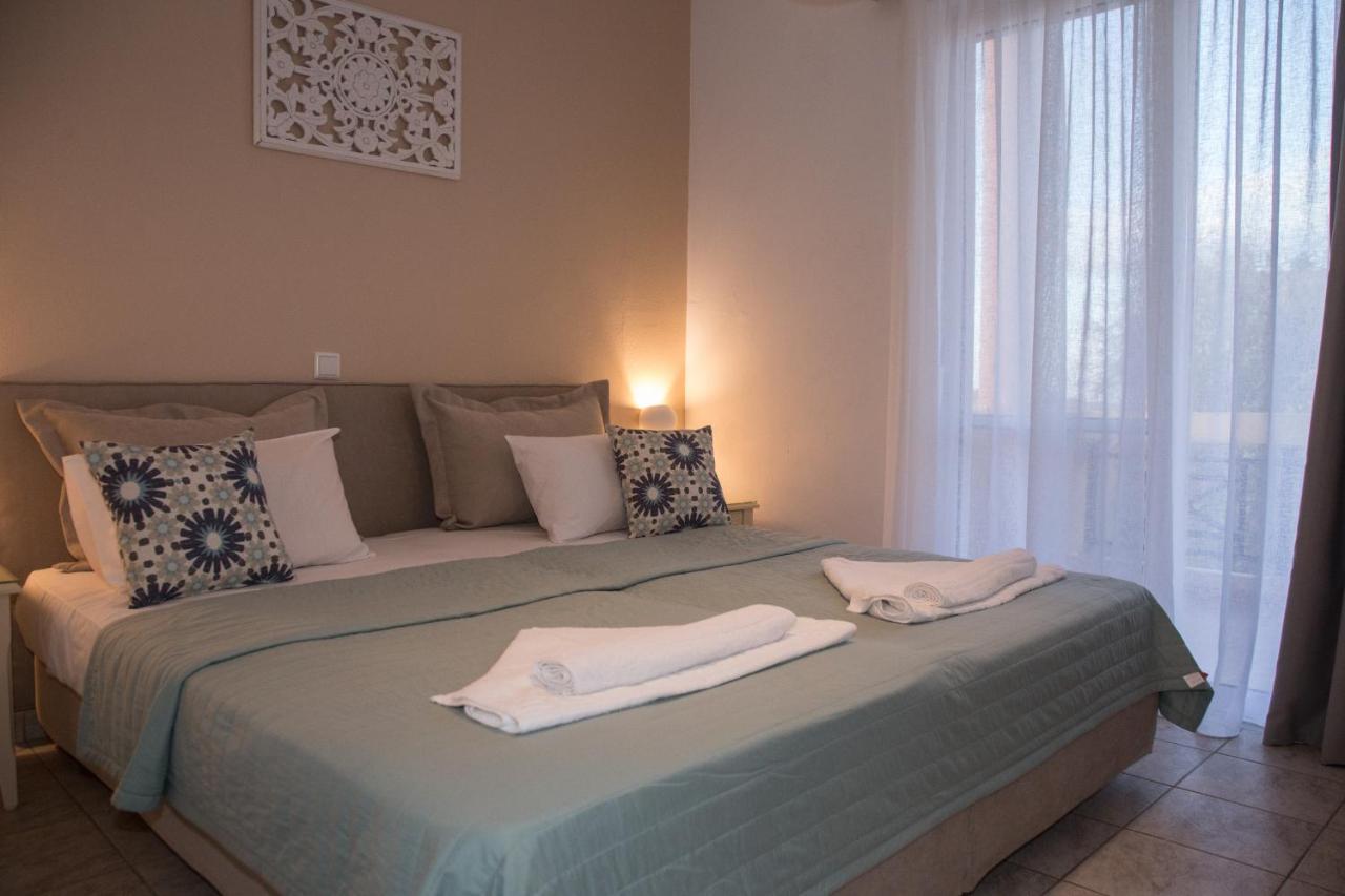 Solon Apartments Maleme  Exterior photo