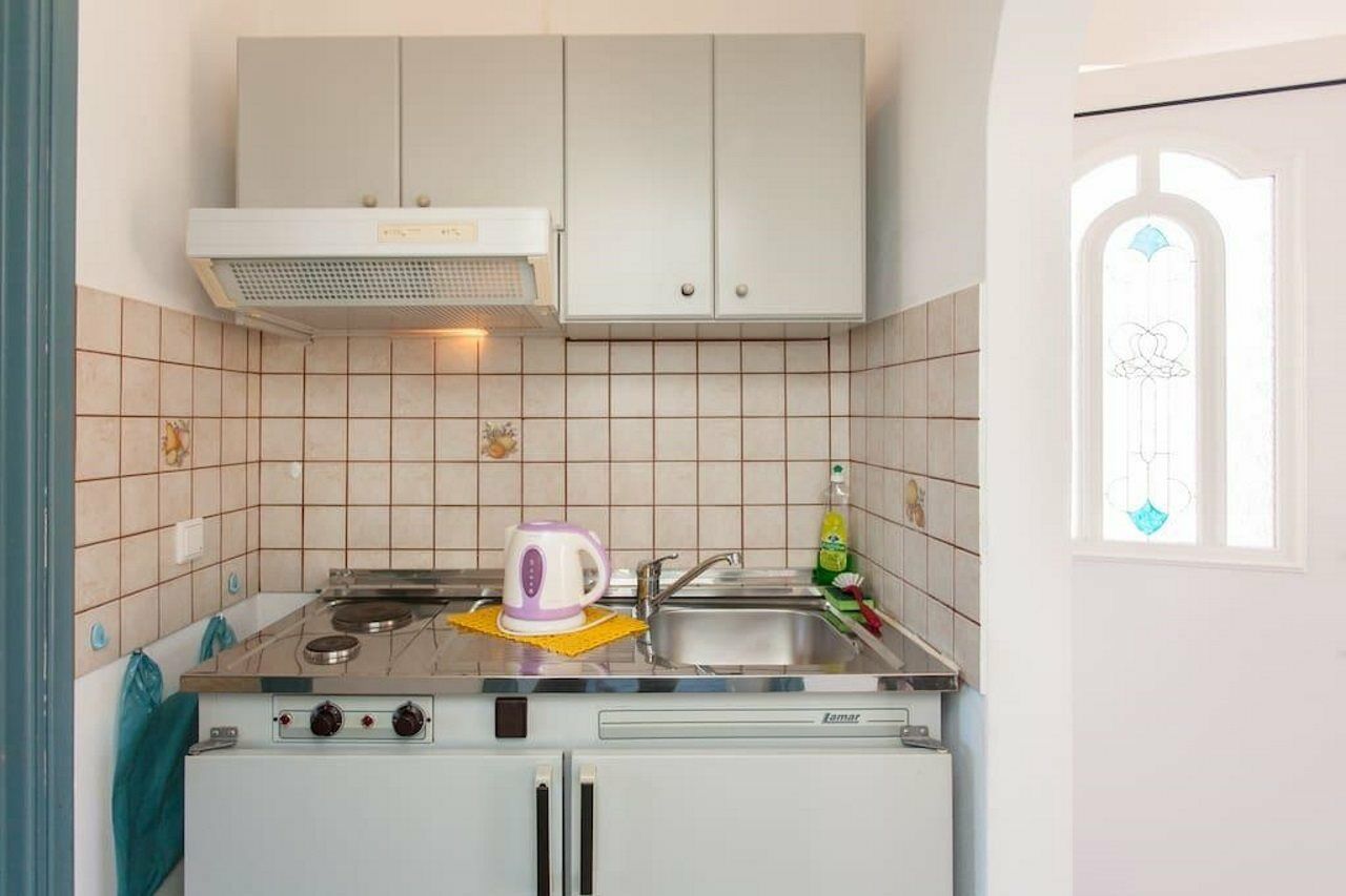 Solon Apartments Maleme  Exterior photo